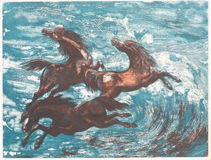 ALIGI SASSU - Cavalli