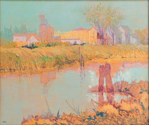 ANTONIO MION - A Caposile