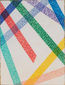 PIERO DORAZIO - senza titolo