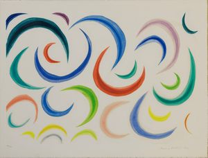 PIERO DORAZIO - senza titolo