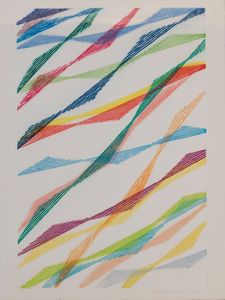 PIERO DORAZIO - senza titolo