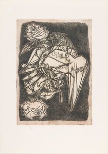 Luciano Minguzzi - senza titolo