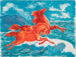 ALIGI SASSU - Cavalli