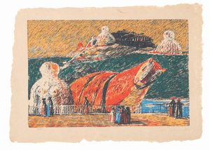 Salvatore Fiume - senza titolo