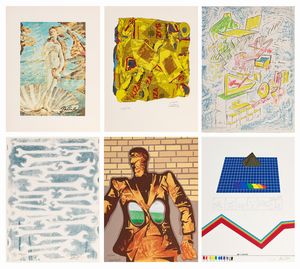 AUTORI VARI - senza titolo