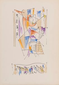 SERGIO STOREL - senza titolo