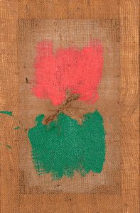 Salvatore Emblema - senza titolo