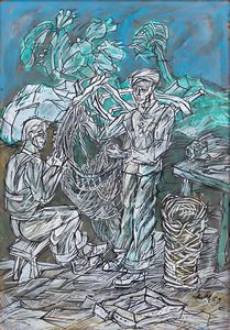 VINCENZO EULISSE - senza titolo