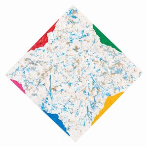 ENNIO FINZI - lo sguardo indiscreto  (Guardami)