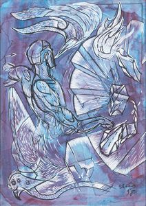 VINCENZO EULISSE - senza titolo