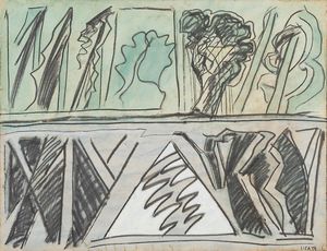 RICCARDO LICATA - senza titolo