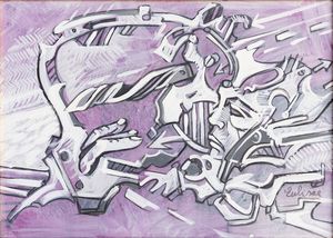 VINCENZO EULISSE - senza titolo