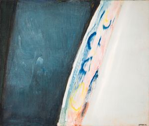 SAVERIO RAMPIN - senza titolo