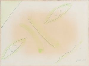 VIRGILIO GUIDI - Grandi teste