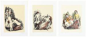 Domenico Purificato - Soggetti vari