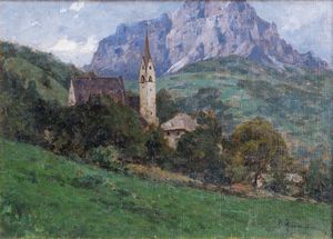 ANDREA  RACCAGNI : senza titolo  - Asta Asta a tempo di Arte Moderna e Contemporanea - Associazione Nazionale - Case d'Asta italiane