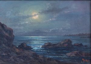 MARIO ILLUSI - Marina