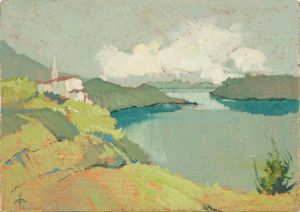 ANTONIO MION - Paesaggio