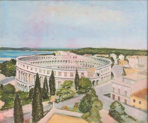 ANTONIO PANDINI - Arena di Pola