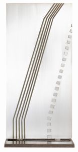 SALVATORE MESSINA - Percorso spaziale