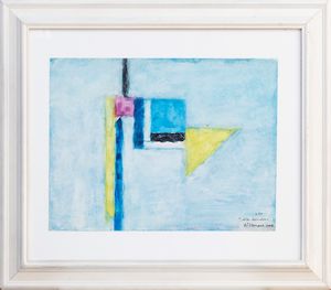 GIORGIO DI VENERE : Alto adriatico  - Asta Asta a tempo di Arte Moderna e Contemporanea - Associazione Nazionale - Case d'Asta italiane