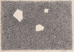 RAOUL SCHULTZ - senza titolo