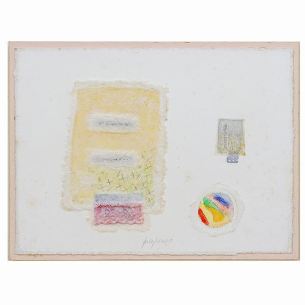 Antonio Papasso  - Asta Asta web only - Associazione Nazionale - Case d'Asta italiane