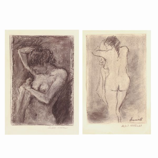 Aldo Novelli  - Asta Asta web only - Associazione Nazionale - Case d'Asta italiane