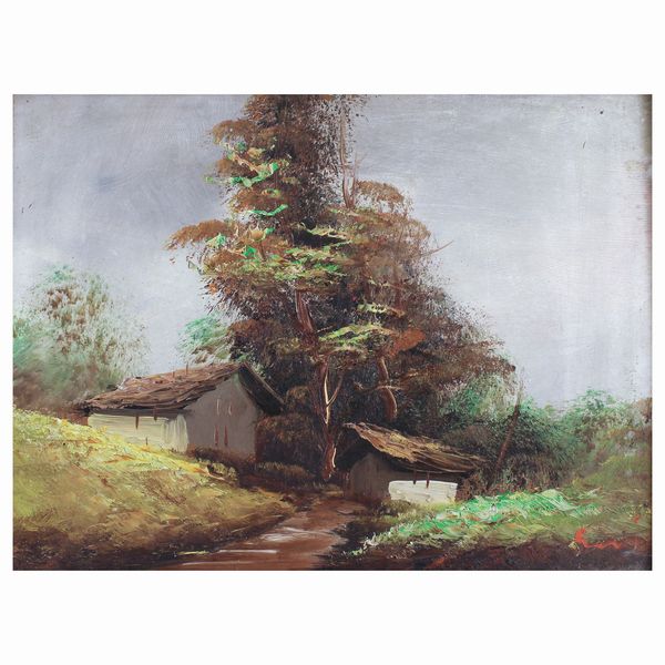 Firma indecifrabile  - Asta Asta web only - Associazione Nazionale - Case d'Asta italiane