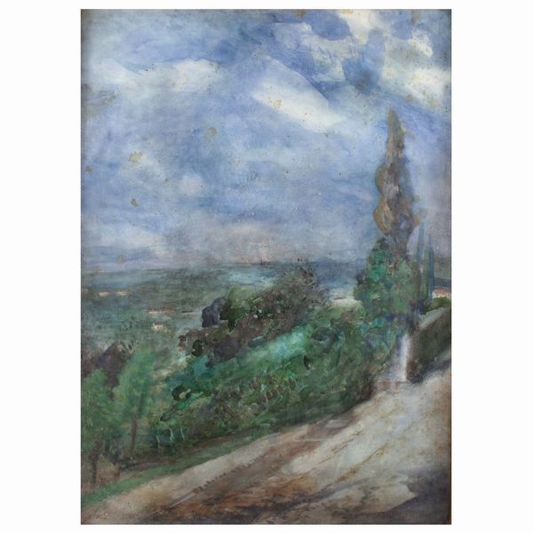 Emilio Gola  - Asta Asta web only - Associazione Nazionale - Case d'Asta italiane