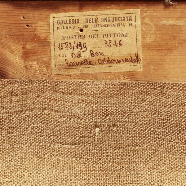 Angelo Del Bon  - Asta Asta web only - Associazione Nazionale - Case d'Asta italiane