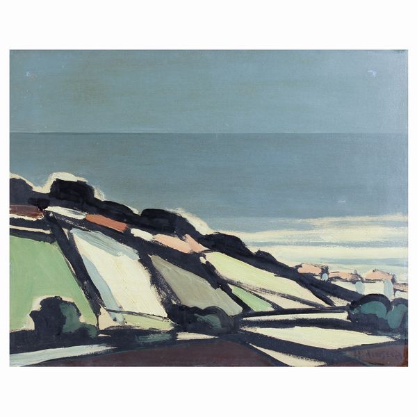 Achille Sdruscia  - Asta Asta web only - Associazione Nazionale - Case d'Asta italiane