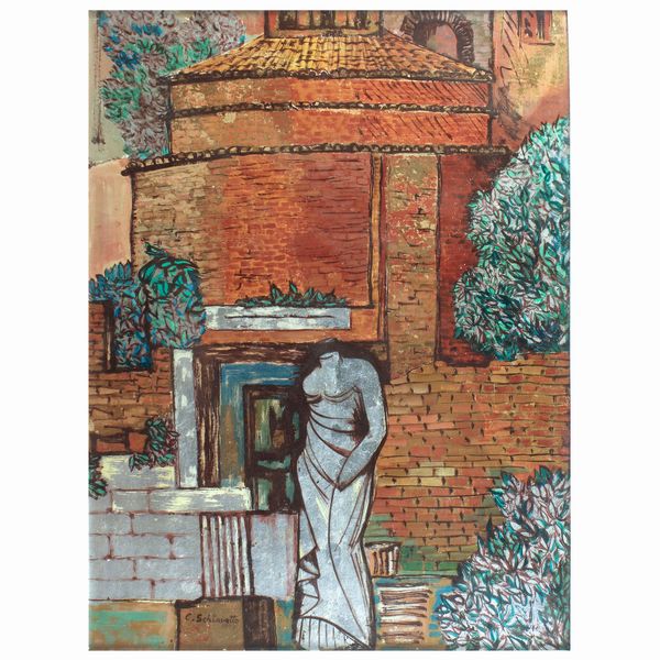 Corrado Schiavetto  - Asta Asta web only - Associazione Nazionale - Case d'Asta italiane