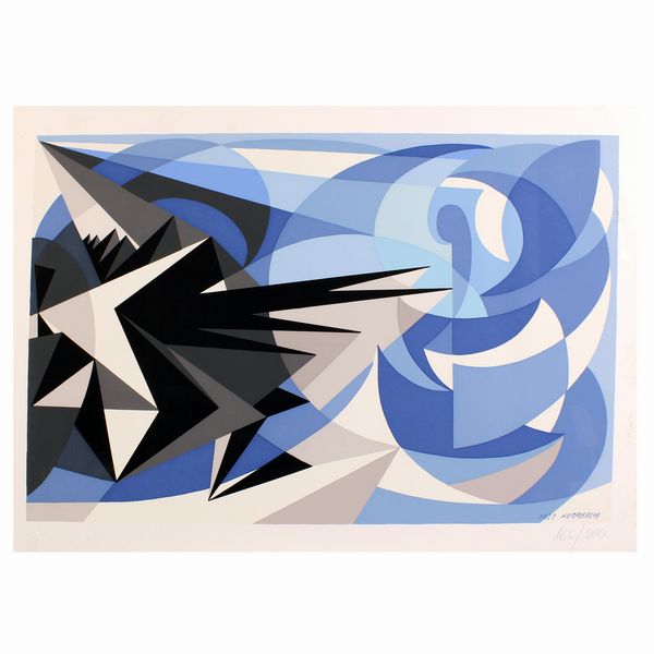 Giacomo Balla  - Asta Asta web only - Associazione Nazionale - Case d'Asta italiane