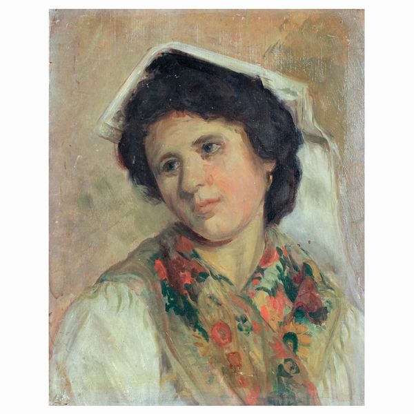 Pittore dell'Italia centrale  - Asta Asta web only - Associazione Nazionale - Case d'Asta italiane