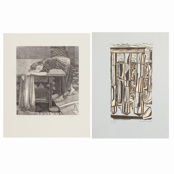 Artisti diversi  - Asta Asta web only - Associazione Nazionale - Case d'Asta italiane