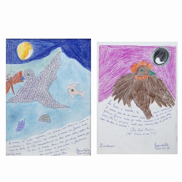 Fiammetta Selva  - Asta Asta web only - Associazione Nazionale - Case d'Asta italiane