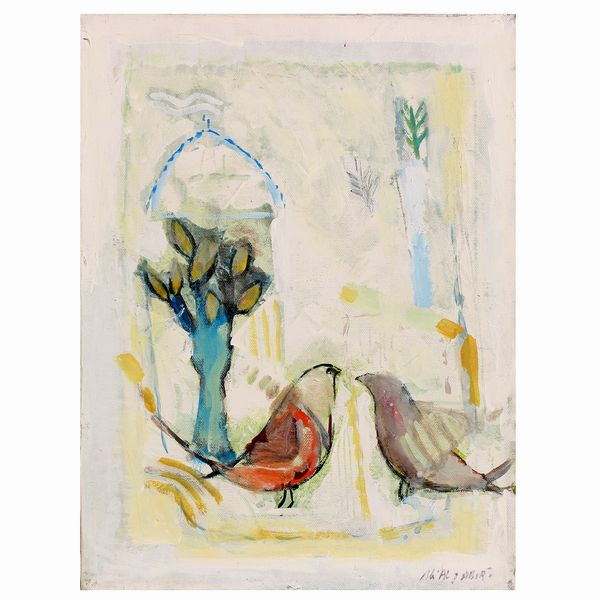 Ali Al Jabiri  - Asta Asta web only - Associazione Nazionale - Case d'Asta italiane