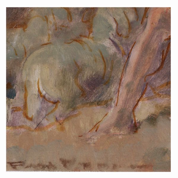 Firma indecifrabile  - Asta Asta web only - Associazione Nazionale - Case d'Asta italiane