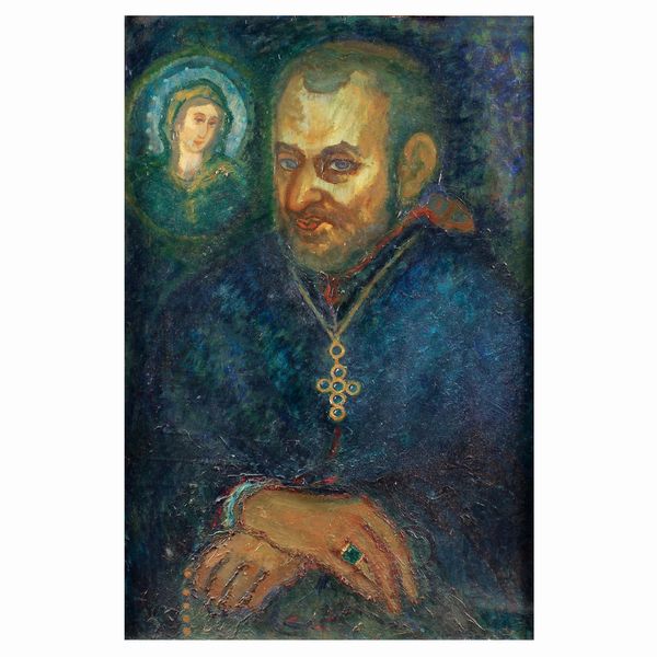 Pittore italiano  - Asta Asta web only - Associazione Nazionale - Case d'Asta italiane