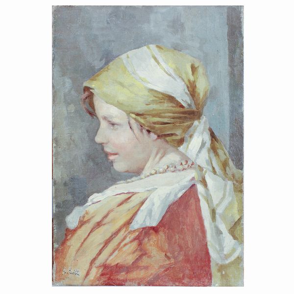 Pittore italiano  - Asta Asta web only - Associazione Nazionale - Case d'Asta italiane