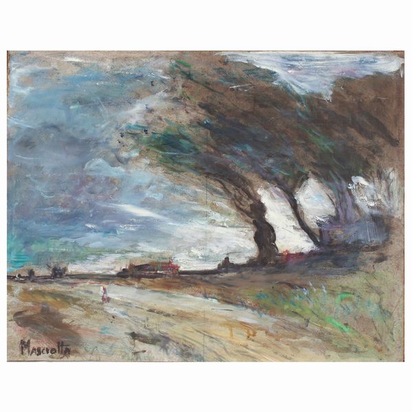 Pittore italiano  - Asta Asta web only - Associazione Nazionale - Case d'Asta italiane