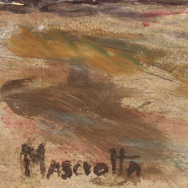 Pittore italiano  - Asta Asta web only - Associazione Nazionale - Case d'Asta italiane