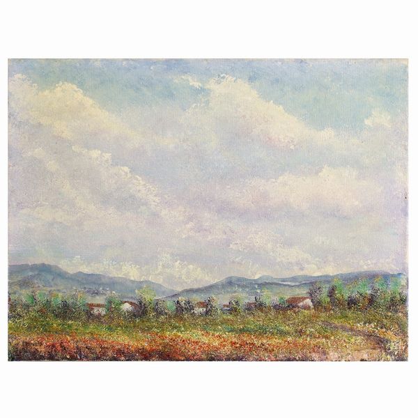 Pittore italiano  - Asta Asta web only - Associazione Nazionale - Case d'Asta italiane