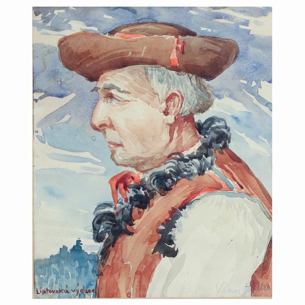 Pittore russo  - Asta Asta web only - Associazione Nazionale - Case d'Asta italiane