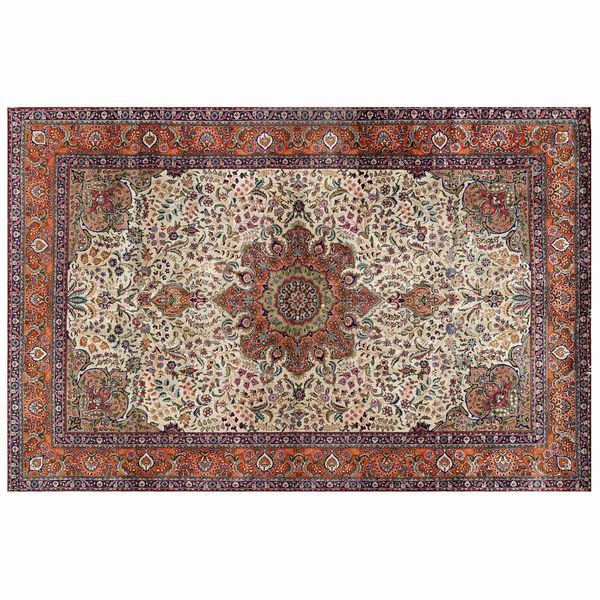 Tappeto orientale  - Asta Asta web only - Associazione Nazionale - Case d'Asta italiane