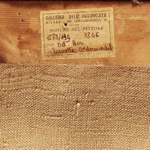 Angelo Del Bon  - Asta Asta web only - Associazione Nazionale - Case d'Asta italiane