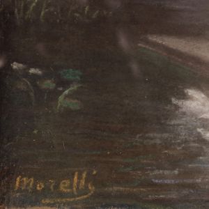 Pittore italiano  - Asta Asta web only - Associazione Nazionale - Case d'Asta italiane