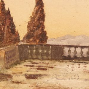 Pittore italiano  - Asta Asta web only - Associazione Nazionale - Case d'Asta italiane