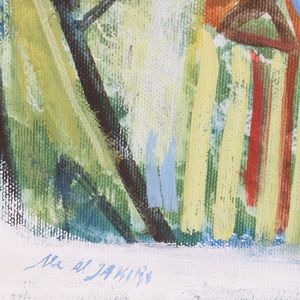 Ali Al Jabiri  - Asta Asta web only - Associazione Nazionale - Case d'Asta italiane